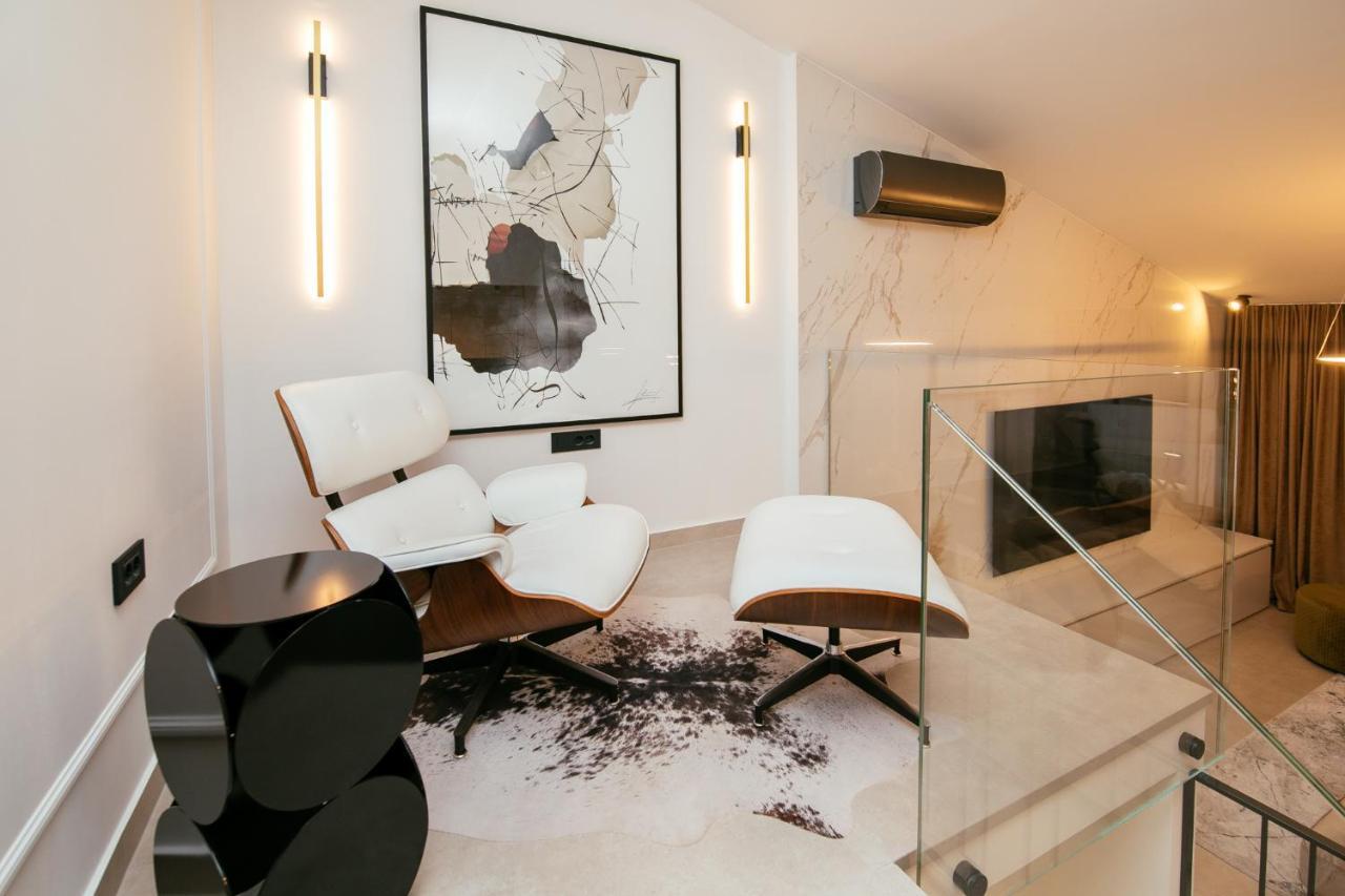 Apartman Fk Luxury Penthouse